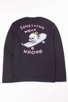 Something Went Wrong Sweatshirt