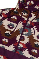 Southwestern Windbreaker