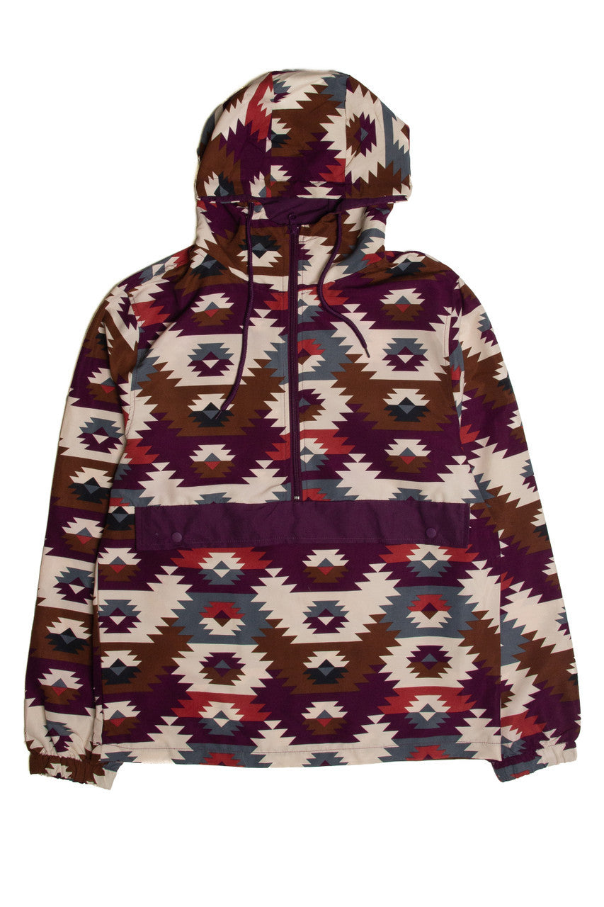 Southwestern Windbreaker