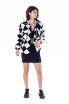 Sparkle Lurex Skirt