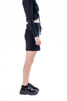 Sparkle Lurex Skirt