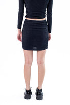 Sparkle Lurex Skirt