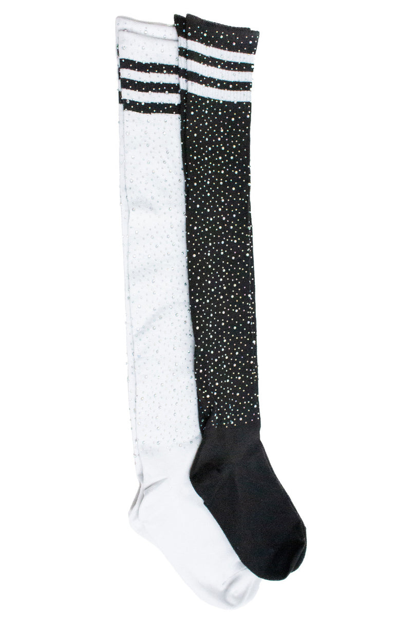 Sparkle Thigh High Socks – Ragstock