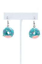 Sprinkle Donut Earrings