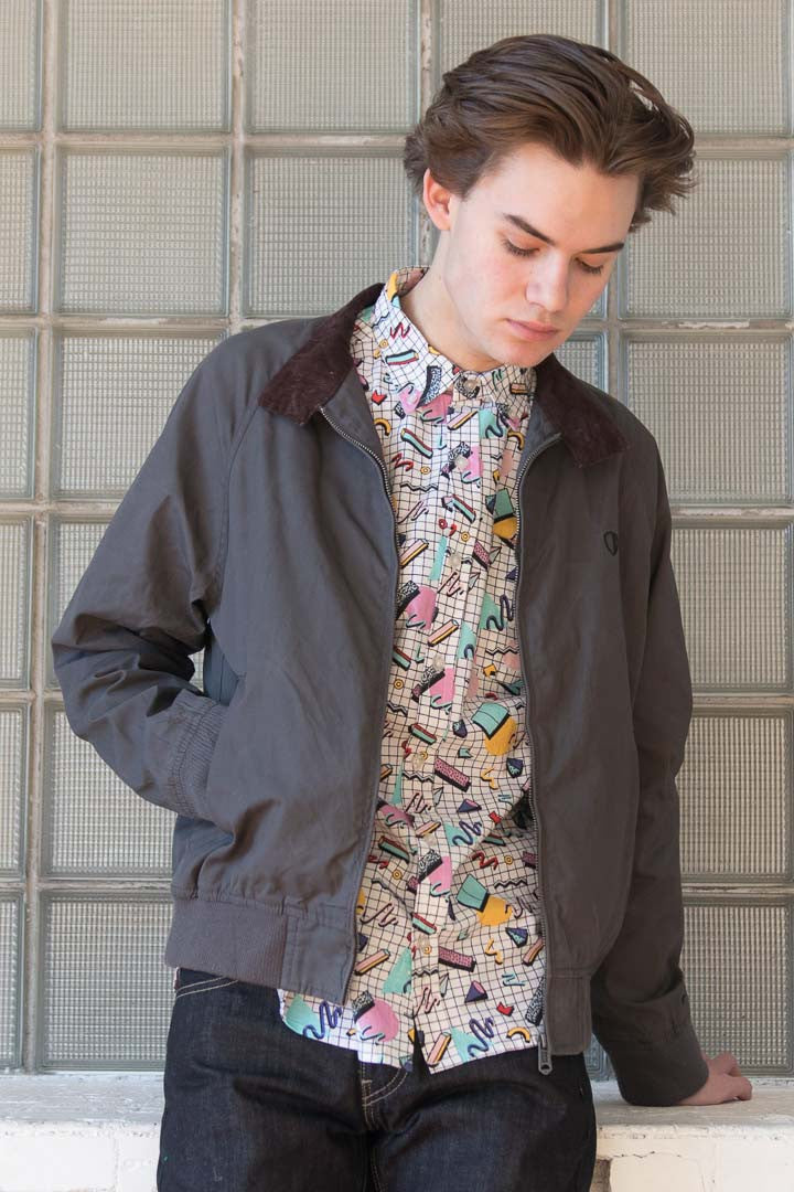 Ben Sherman Harrington Jacket