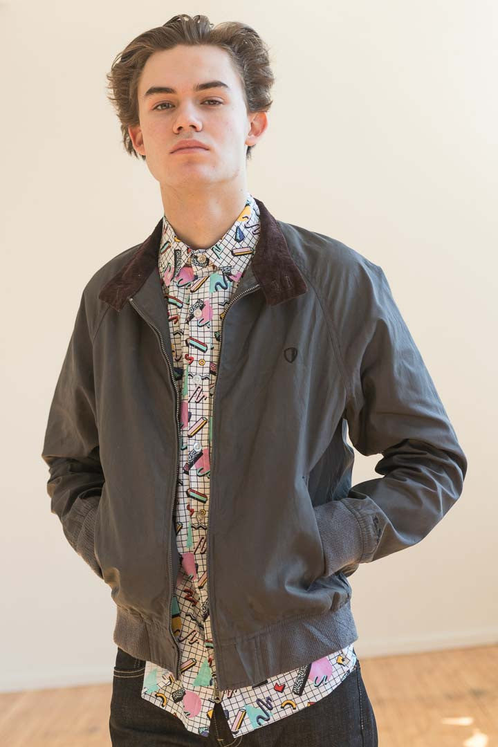 Ben Sherman Harrington Jacket