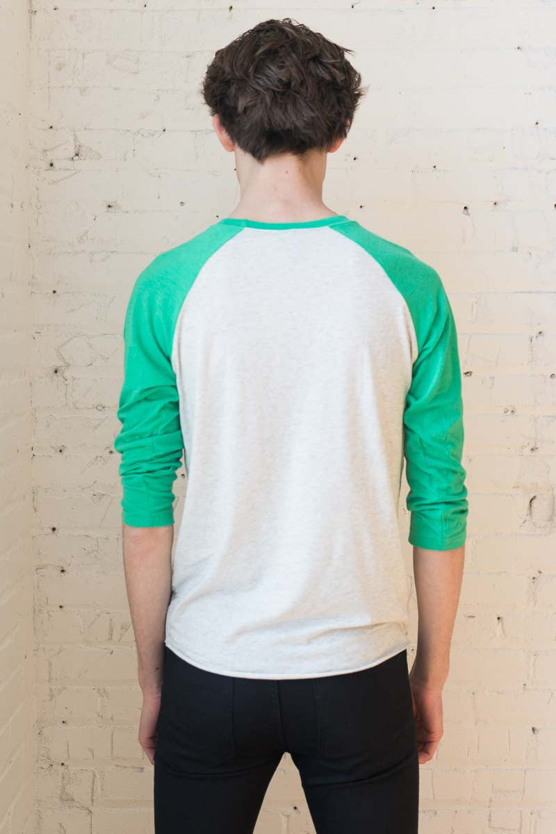 St. Catrick's Day Baseball Tee