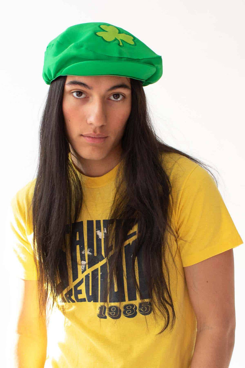 St. Patrick Newsboy Cap