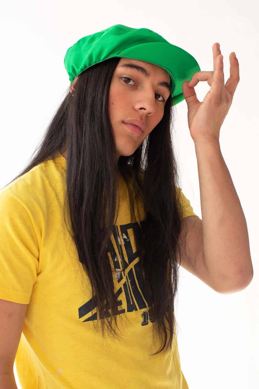 St. Patrick Newsboy Cap