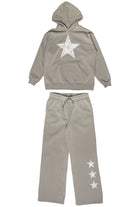Star Leg Sweats Back View