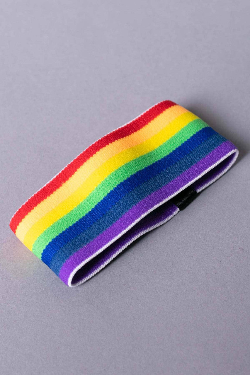 Stretch Rainbow Bracelet