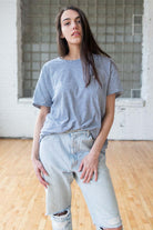 Striped Pocket Tee