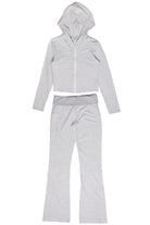 Striped Lounge Set