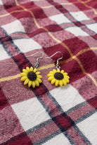 Sunflower Earrings