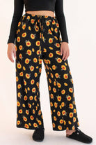 Sunflower Paper Bag Pants (Extended Sizes)