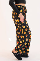 Sunflower Paper Bag Pants (Extended Sizes)