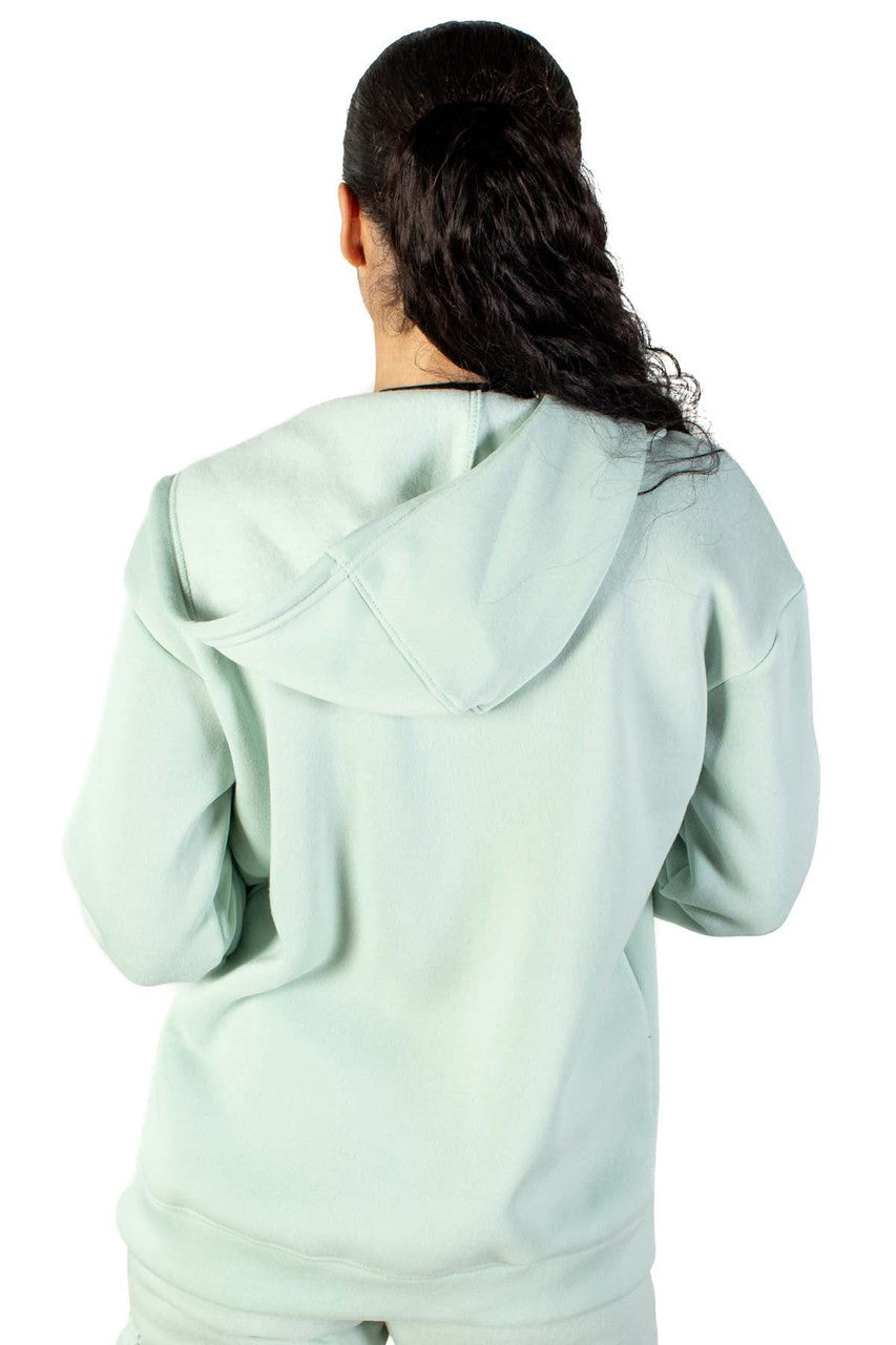 Surf Spray Boyfriend Fleece Hoodie