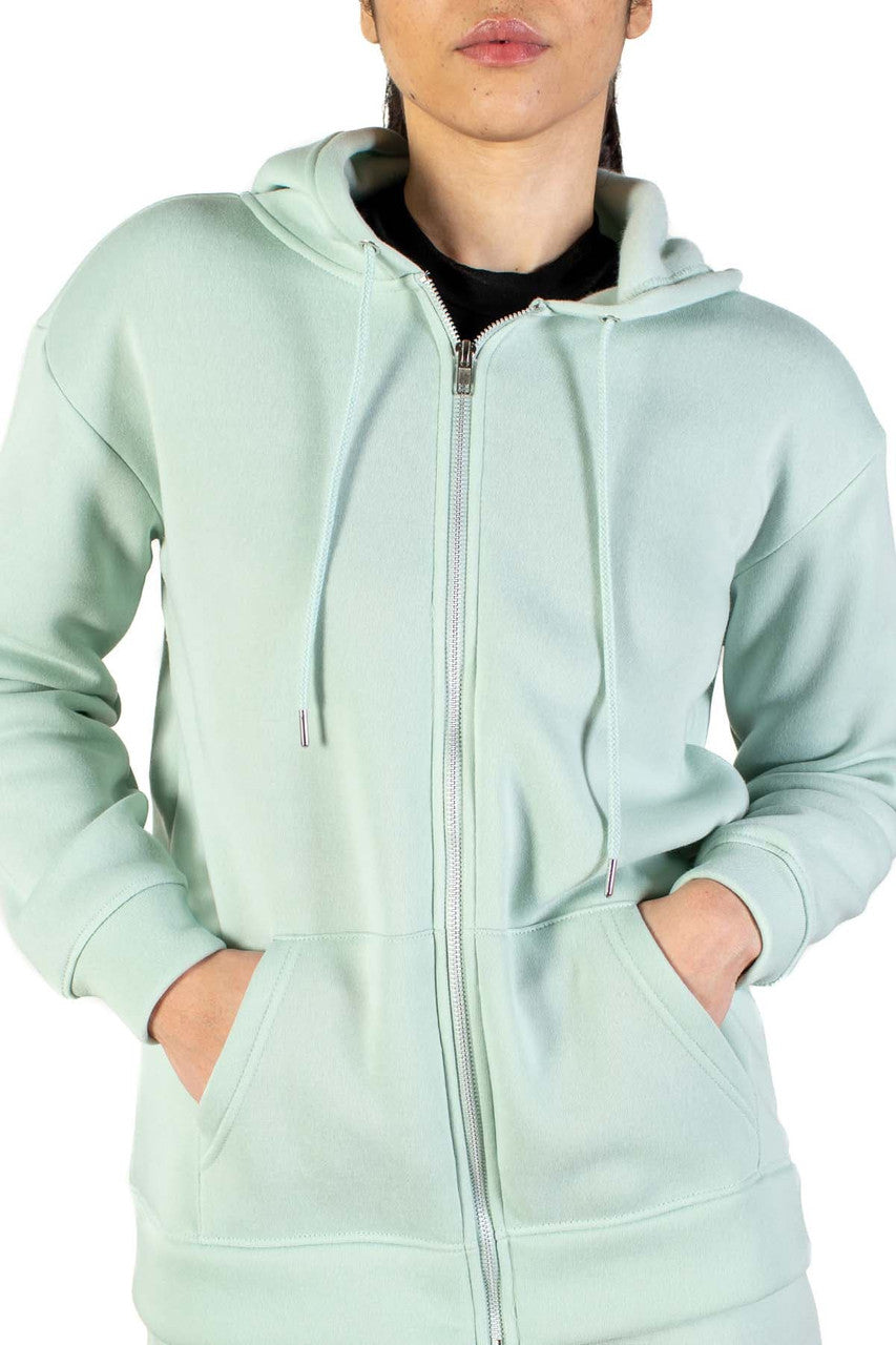 Surf Spray Boyfriend Fleece Hoodie