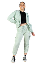 Surf Spray Cargo Pocket Joggers