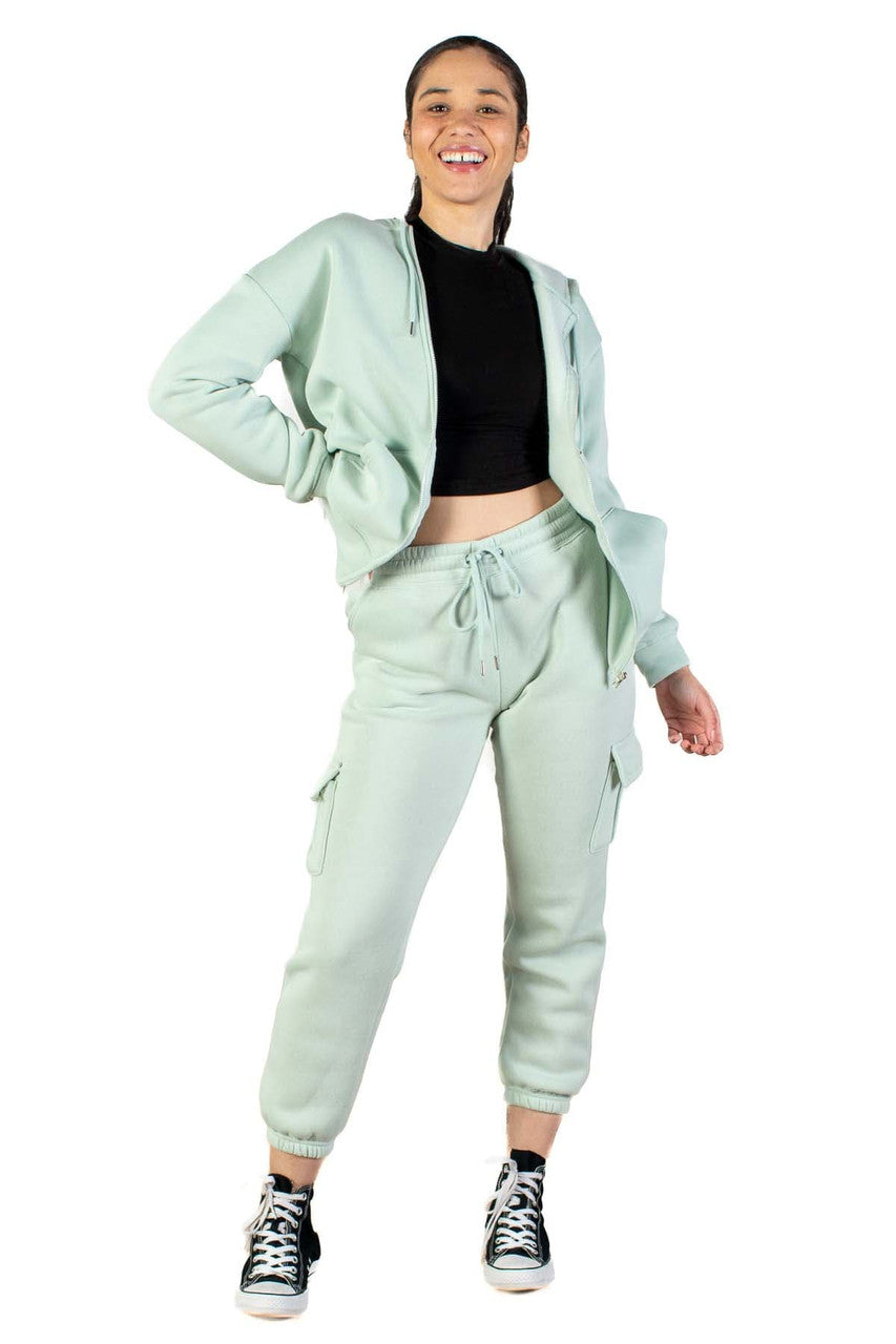 Surf Spray Cargo Pocket Joggers