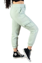 Surf Spray Cargo Pocket Joggers