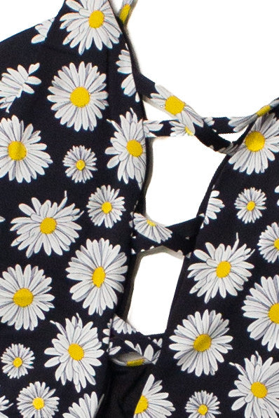Daisy One Piece Swimsuit