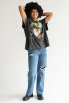 Wild Man Taz No-Sleeves Hoodie