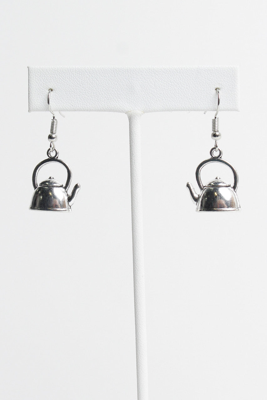 Little Kettle Earrings
