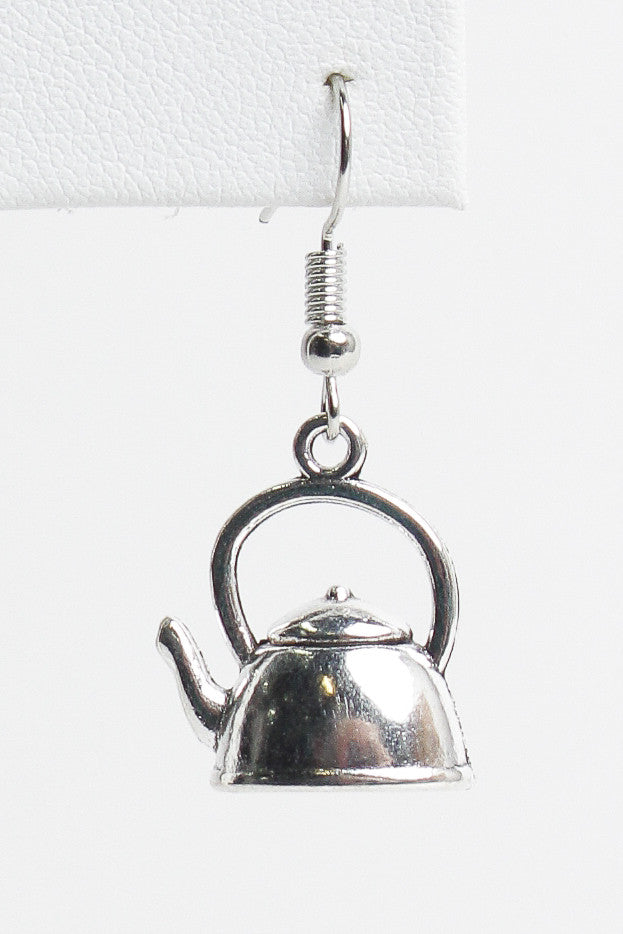 Little Kettle Earrings