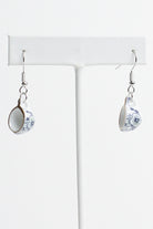 Ceramic Tea Cup Earrings