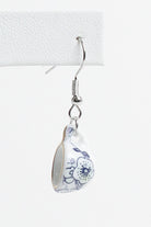 Ceramic Tea Cup Earrings