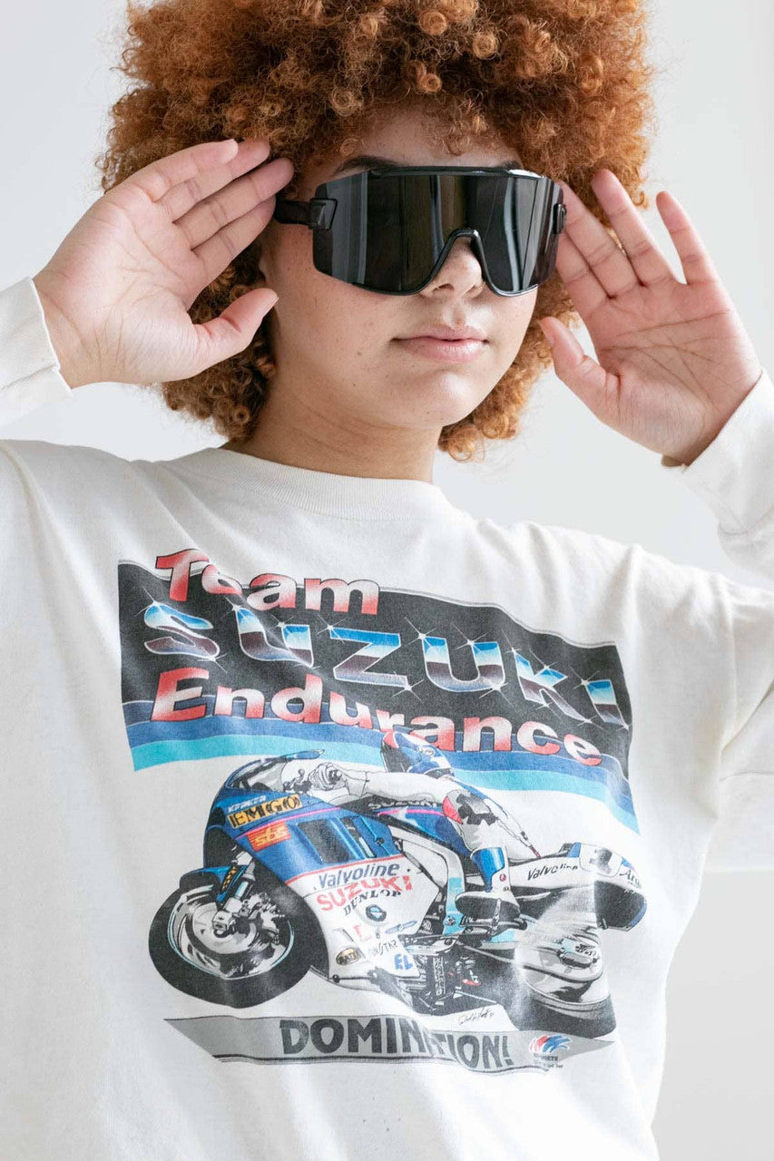 Team Suzuki Long Sleeve 91'