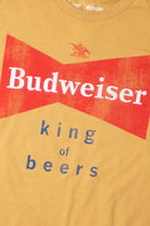 Tan Budweiser T-Shirt