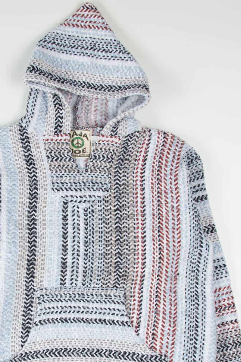 Terracotta Baja Hoodie