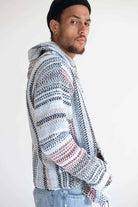 Terracotta Baja Hoodie