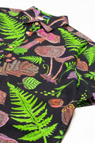 The Forest Floor Woven Button Up Shirt