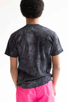 The Unimpressed Cow Tie Dye T-Shirt
