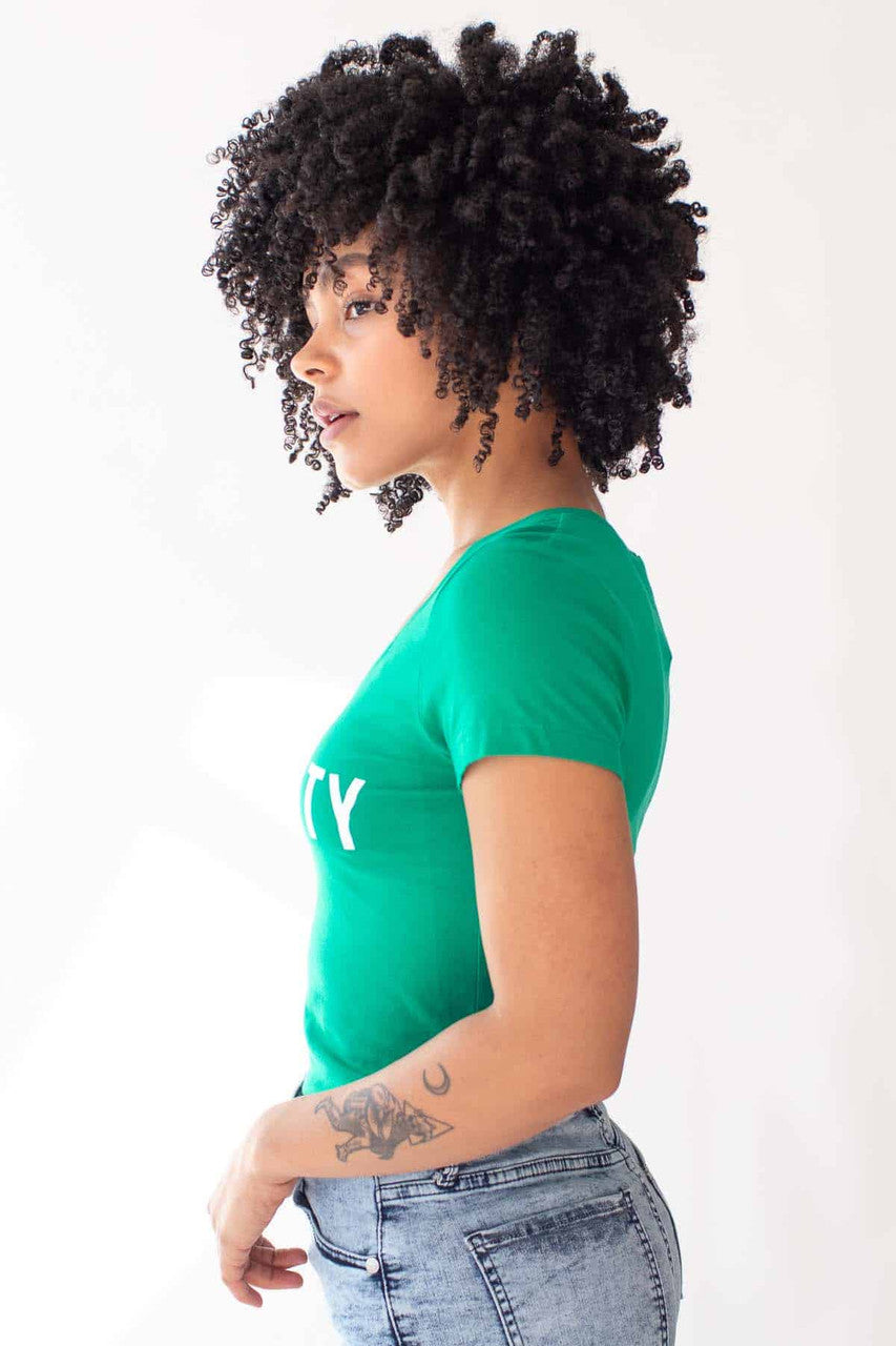 #Thirsty Tee