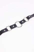 3 Ring Choker
