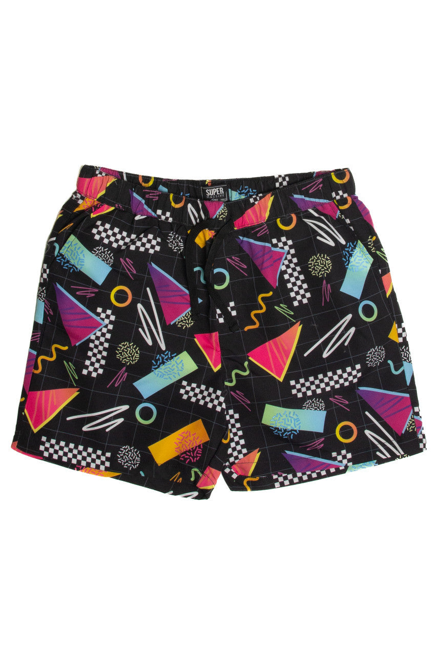 Throwback Shorts