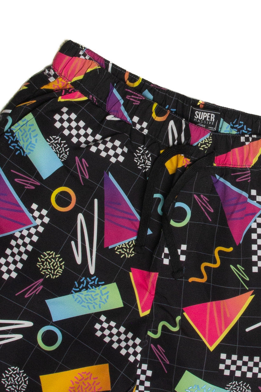 Throwback Shorts