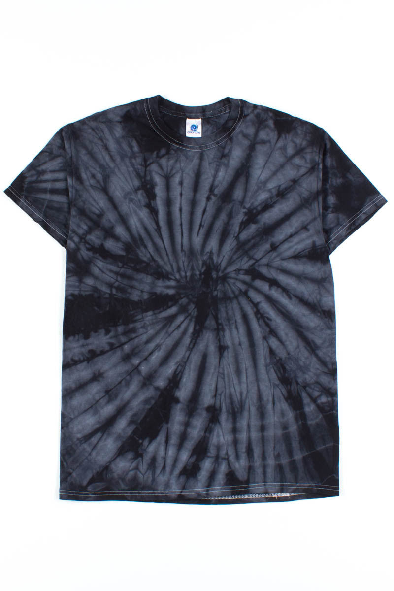 Black Tie Dye Shirt – Ragstock