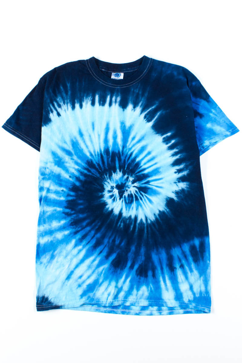 Ocean Swirl Tie Dye Shirt