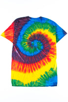 Rainbow Swirl Tie Dye Shirt