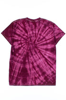 Plum Tie Dye Shirt