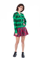 Tinsel & Ornaments Cardigan