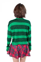Tinsel & Ornaments Cardigan