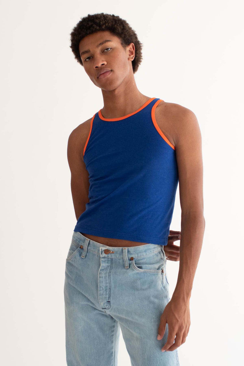 90s DEADSTOCK Tommy Hilfiger Mini Tank