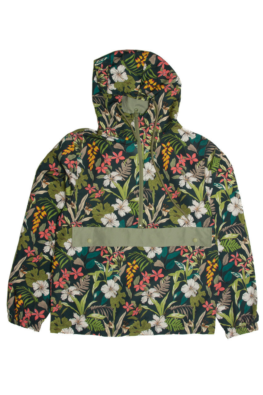 Tropical Garden Windbreaker