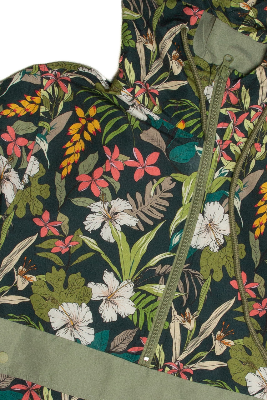 Tropical Garden Windbreaker